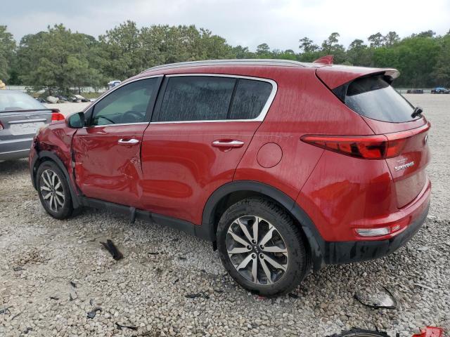 KNDPN3AC5H7166382 KIA Sportage Ex