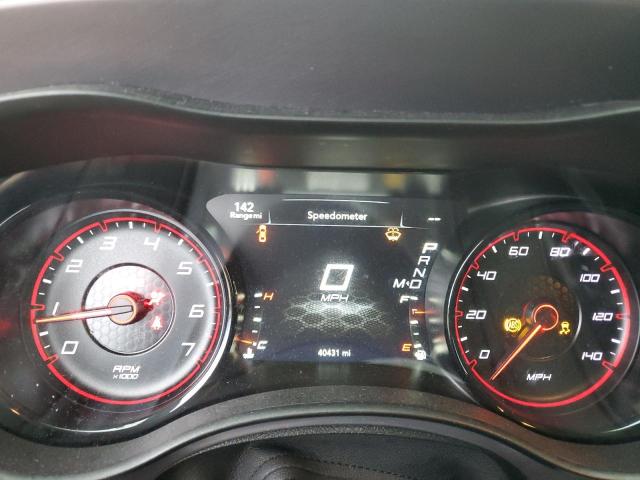 2C3CDXBG0KH734676 Dodge Charger Sxt