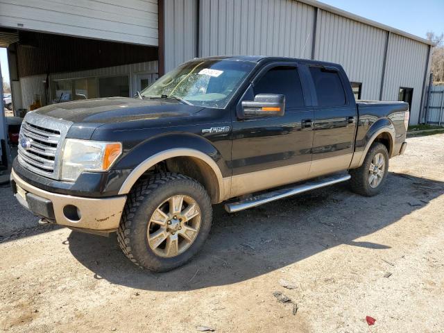 Auction sale of the 2013 Ford F150 Supercrew, vin: 1FTFW1EF6DKE91048, lot number: 47576274