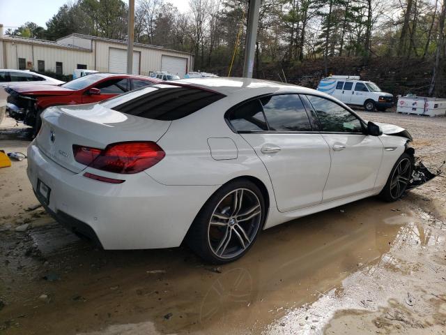 WBA6D4C51JGA01048 BMW 650 I Gran Coupe
