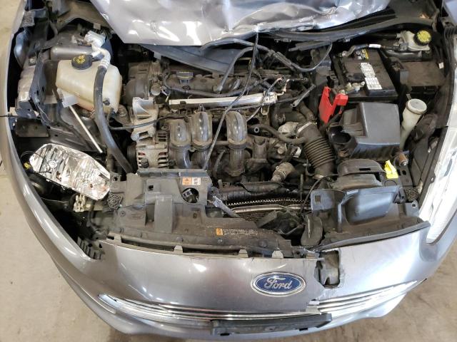 3FADP4FJ7EM236319 Ford Fiesta Titanium