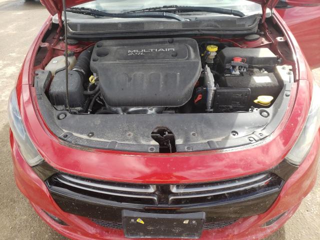 1C3CDFEB3GD728661 Dodge DART GT