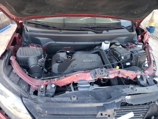2GNAXJEV7J6115950 Chevrolet EQUINOX LT