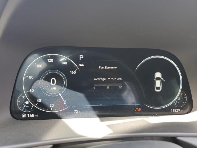 5NPEJ4J27MH066287 Hyundai Sonata Sel Plus
