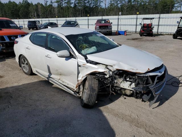 KNAGM4ADXF5088043 KIA OPTIMA HYBRID