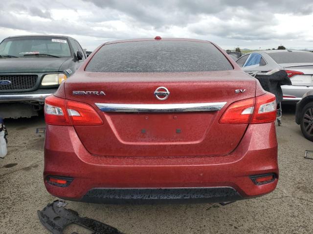 3N1AB7AP3GL656342 Nissan SENTRA S