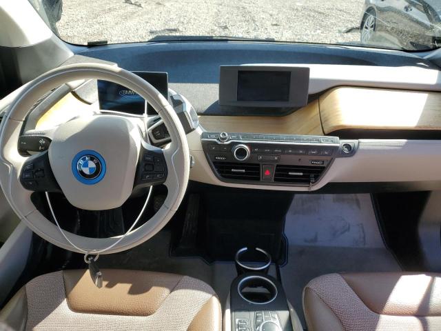 WBY8P4C54K7D27767 BMW I3 REX