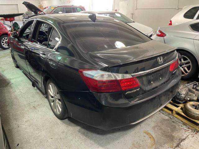 1HGCR6F58FA008568 Honda Accord Hybrid Exl