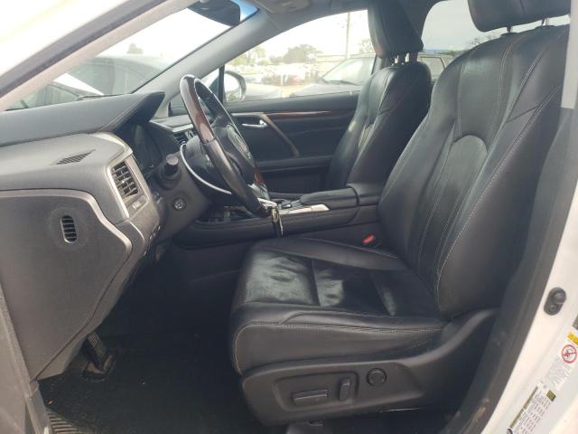 2T2BGMCA1HC014907 Lexus Rx 450h Base