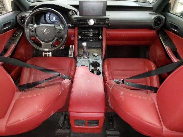 JTHGZ1B20P5061773 Lexus Is 350 F Sport Design