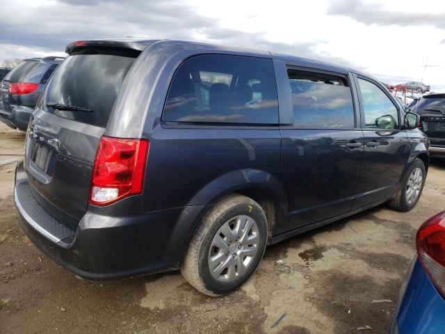 2C4RDGBG7KR805873 Dodge Grand Caravan Se