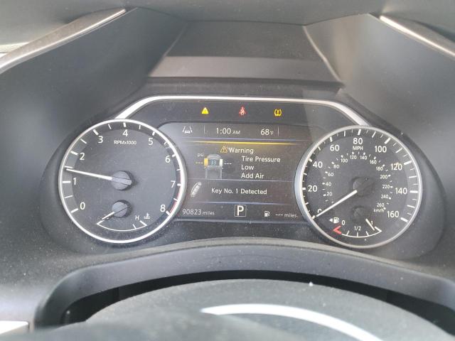 5N1AZ2BJXLN134223 Nissan MURANO SV