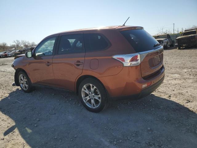 JA4AZ3A37EZ005617 Mitsubishi Outlander Se