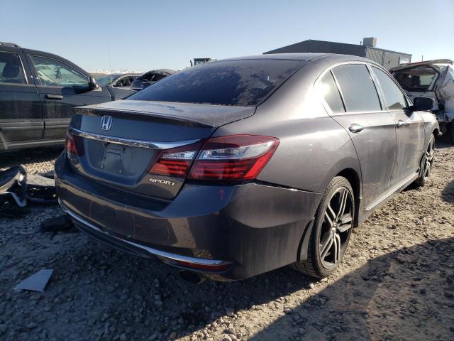 1HGCR2F56GA117833 Honda Accord Sport