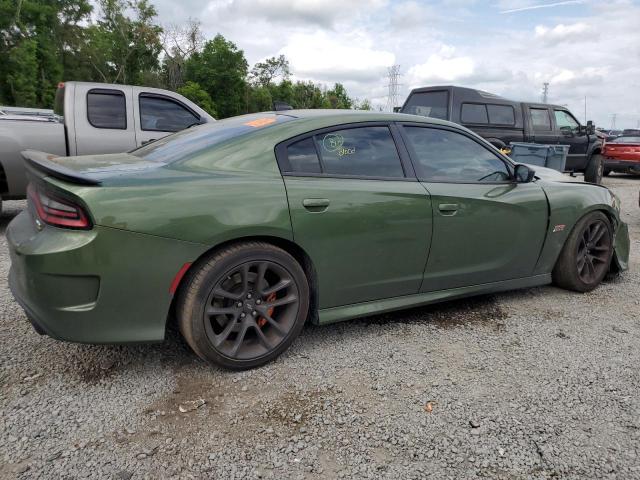 2C3CDXGJ2MH515502 Dodge Charger Scat Pack