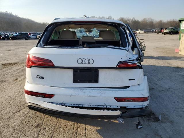 WA1ABAFY3P2162490 Audi Q5 Premium 40