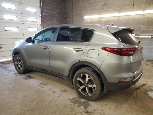 KNDPMCAC2N7000495 KIA Sportage Lx