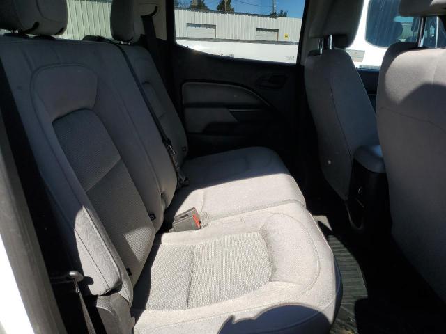 1GCGSBEN1J1276210 Chevrolet Colorado
