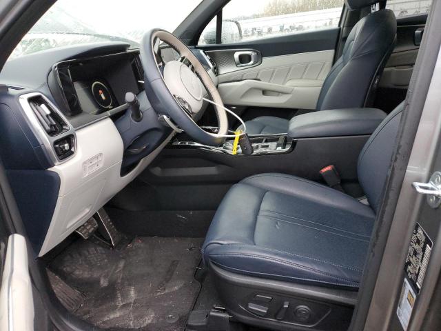 KNDRMDLH2N5101359 KIA Sorento Sx Prestige