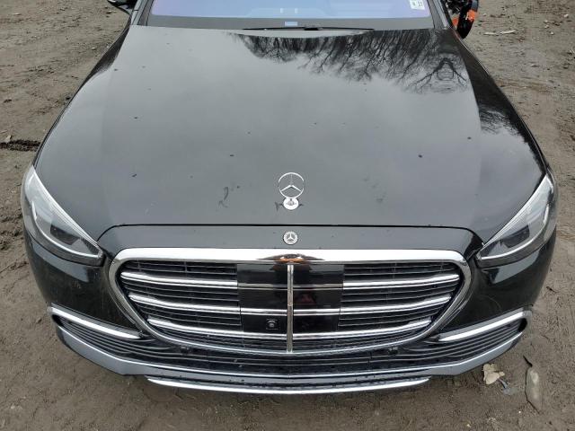 W1K6G6DB3NA122301 Mercedes-Benz S 500 4matic