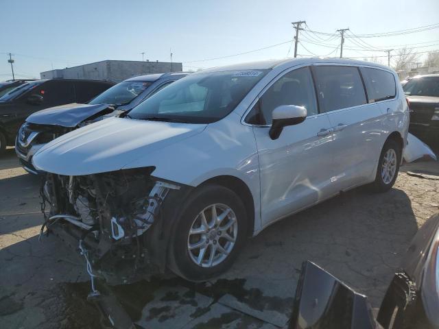 Auction sale of the 2017 Chrysler Pacifica Lx, vin: 2C4RC1CG4HR502928, lot number: 47359514