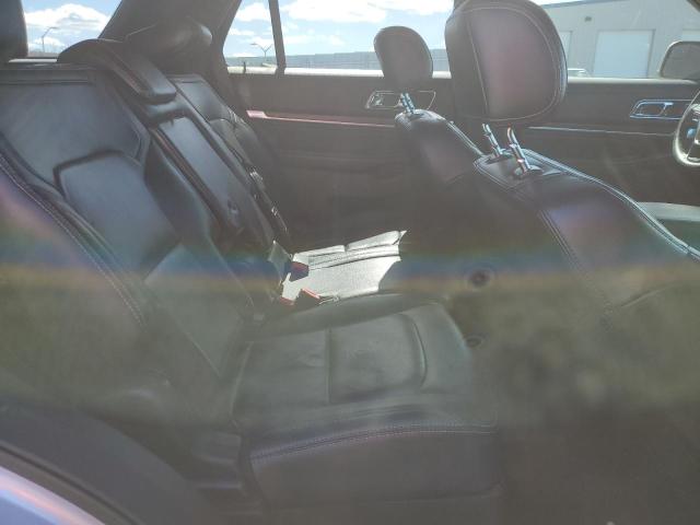 1FM5K8F8XGGC49558 Ford Explorer Limited
