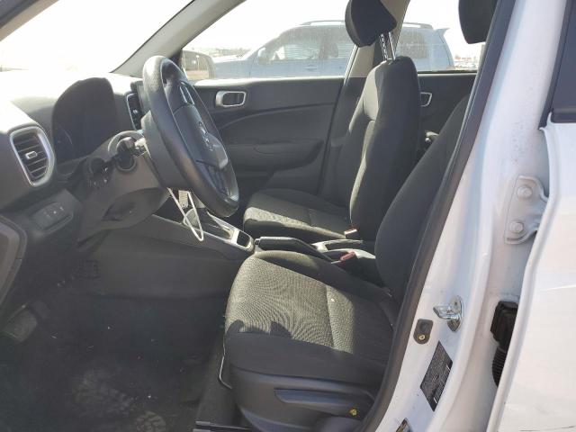 KMHRB8A30MU093993 Hyundai Venue Se