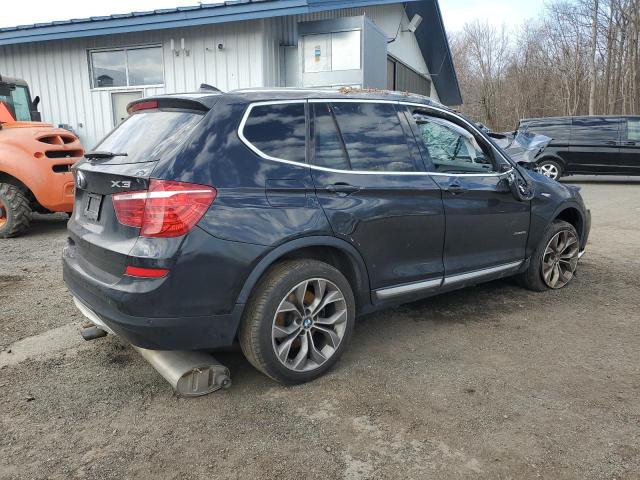 5UXWX9C55F0D45536 BMW X3 Xdrive28i