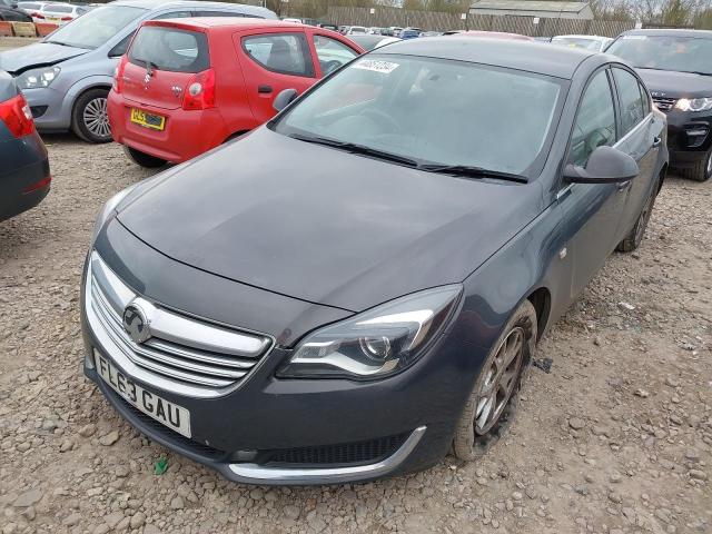 Auction sale of the 2013 Vauxhall Insignia D, vin: W0LGM6ES9E1016939, lot number: 44851234