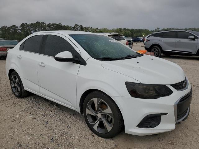 1G1JF5SB6H4148326 Chevrolet Sonic Premier