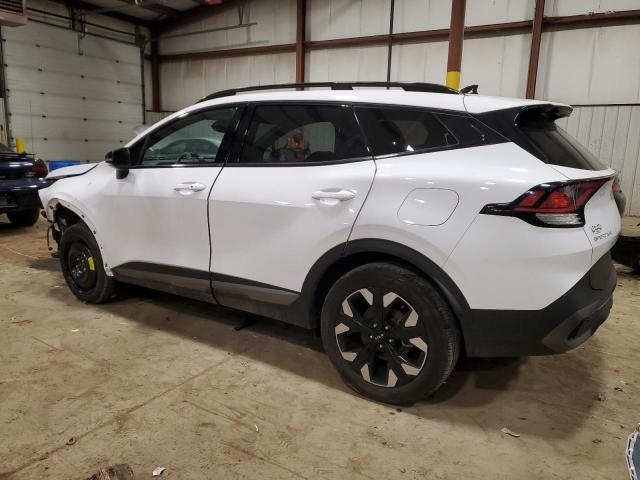 5XYK6CAF6PG025128 KIA Sportage X Line