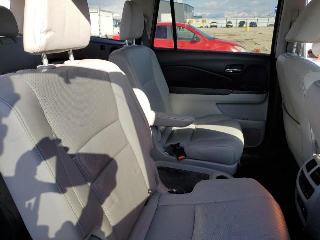 5FNYF6H06GB115013 Honda Pilot Elite