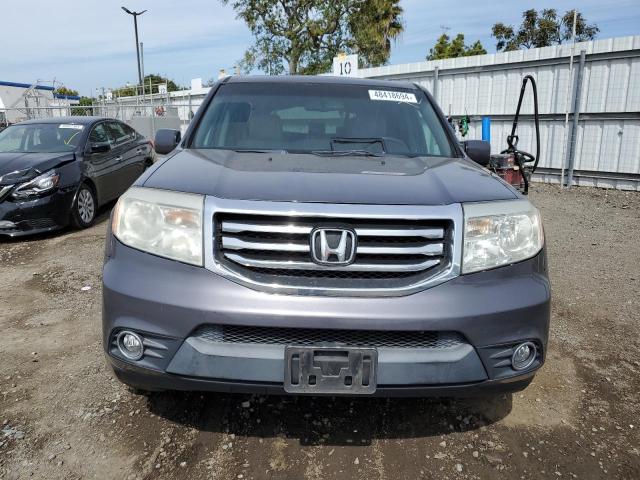 5FNYF3H56FB032903 Honda PILOT EXL