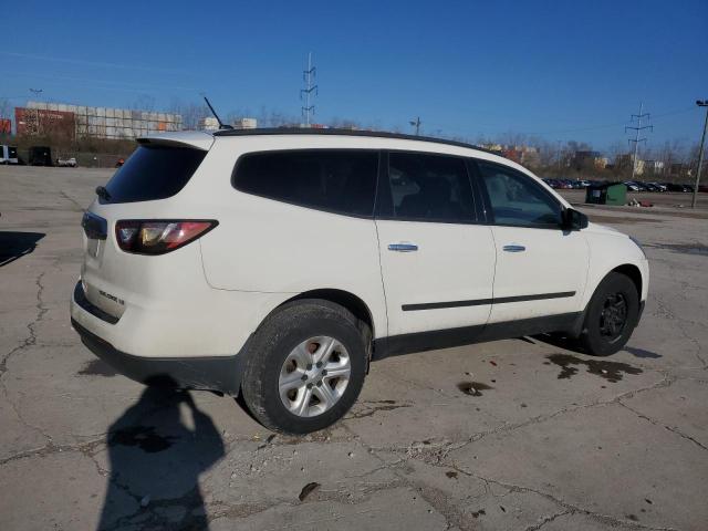 1GNKRFED6EJ302656 Chevrolet Traverse Ls