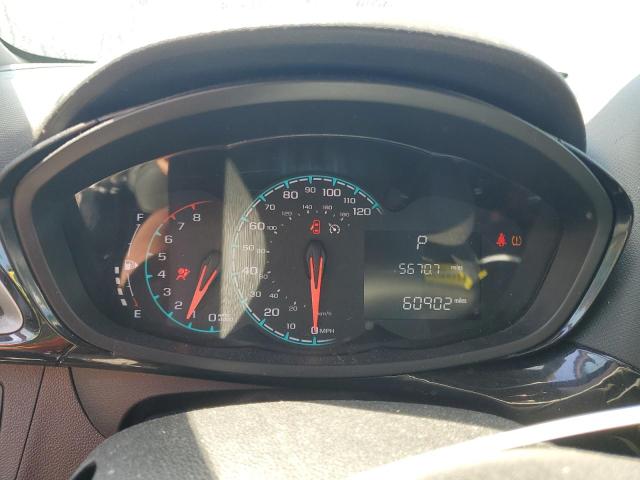 KL8CD6SA0MC745032 Chevrolet SPARK 1LT