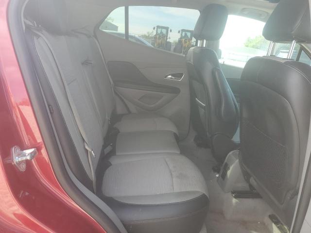 KL4CJBSB7FB191928 Buick Encore Convenience