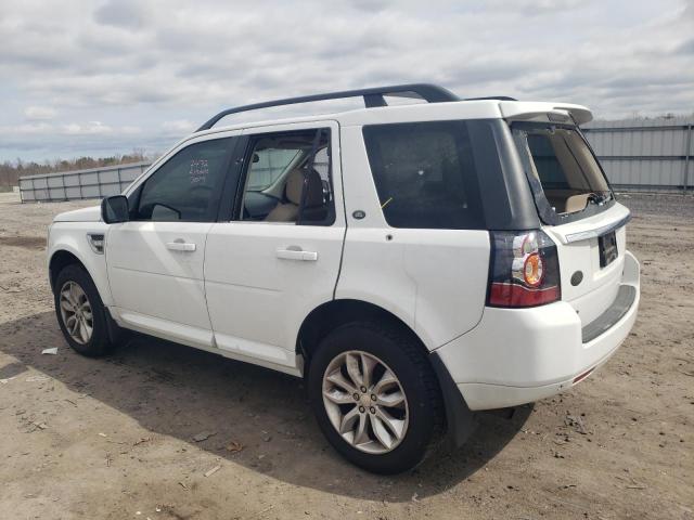 SALFR2BG4EH417919 Land Rover LR2 HSE