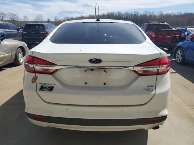 3FA6P0HD6HR334516 Ford FUSION SE