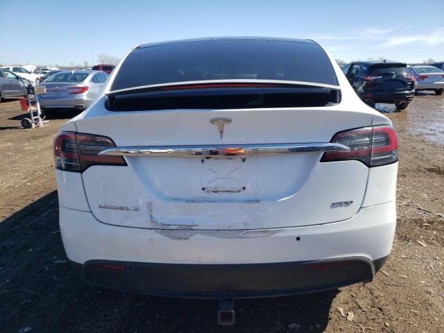 5YJXCAE20JF112192 Tesla MODEL X