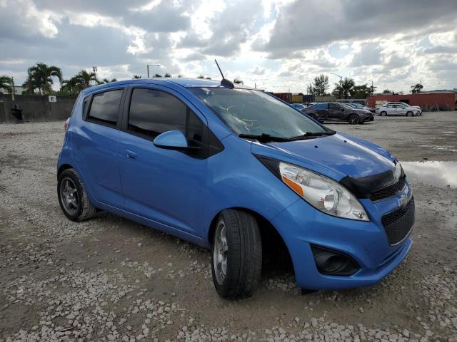 KL8CD6S99FC783092 Chevrolet SPARK 1LT