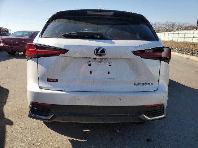 JTJBJRBZ9K2100933 Lexus NX 300H