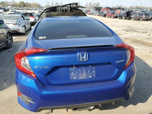 2HGFC2F82LH520227 Honda Civic Sport
