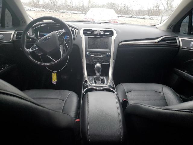3FA6P0PUXER269974 Ford Fusion Se Phev