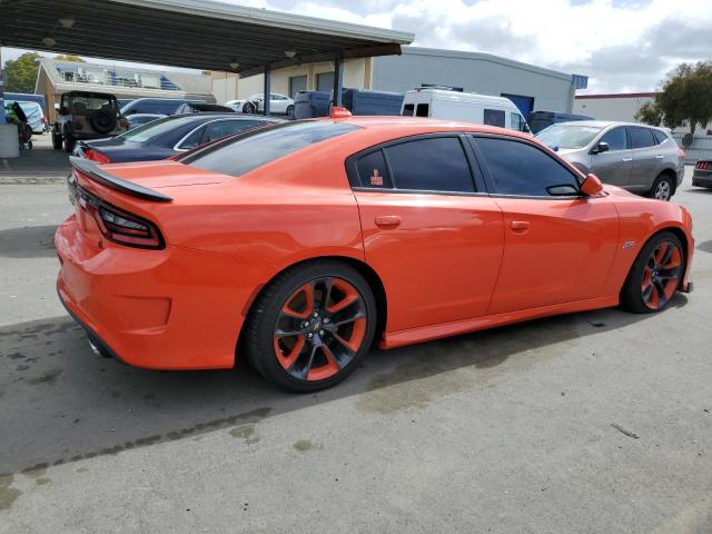 2C3CDXGJ8MH539965 Dodge Charger Scat Pack