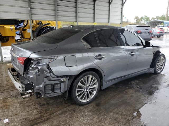 JN1EV7AR4JM437350 Infiniti Q50 LUXE