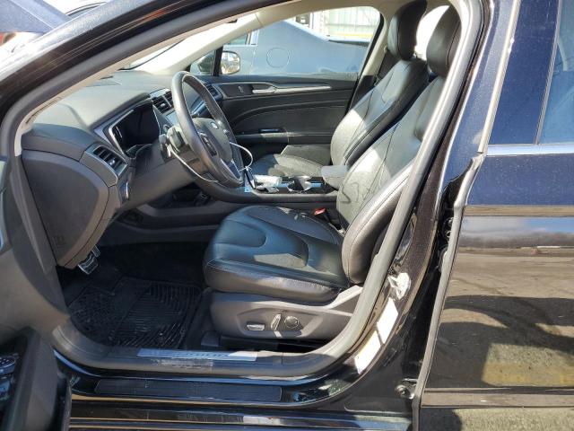 3FA6P0K99FR124767 Ford Fusion Titanium