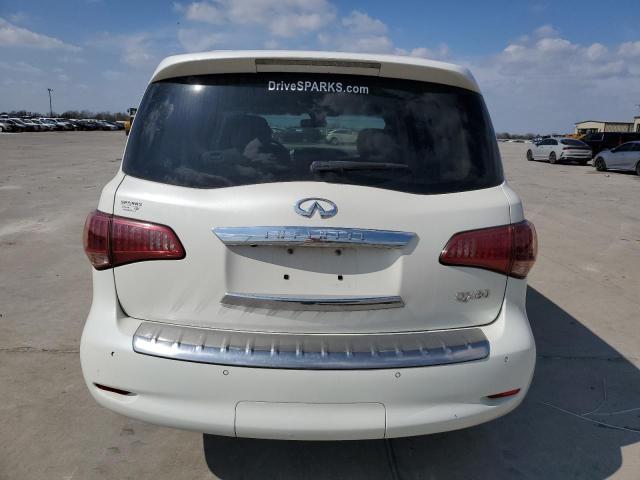 JN8AZ2NF4F9574063 Infiniti QX80