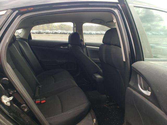 19XFC2F58GE200996 Honda Civic Lx