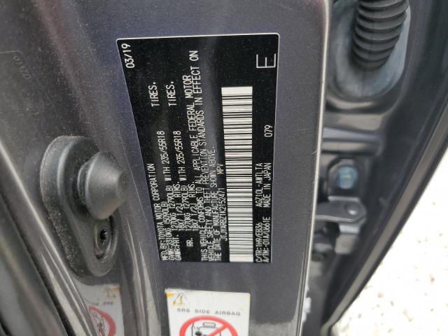 JTJYARBZ1K2152471 Lexus Nx 300 Base