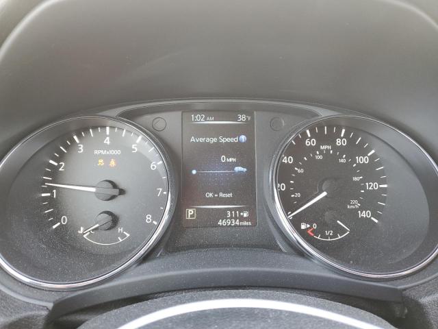 5N1AT2MV6HC755723 Nissan ROGUE SV